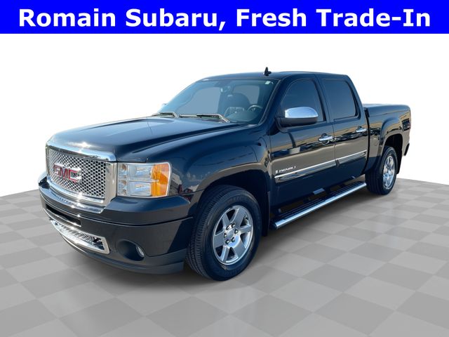 2008 GMC Sierra 1500 Denali Crew Cab AWD