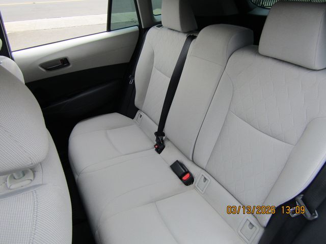 used 2023 Toyota Corolla Cross car, priced at $22,999