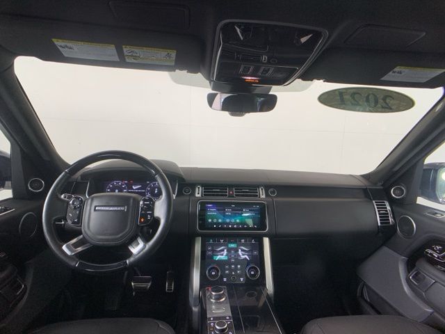 2021 Land Rover Range Rover Westminster 30