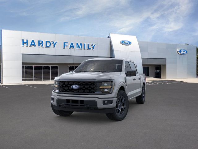 2026 Ford F-150 STX:168812