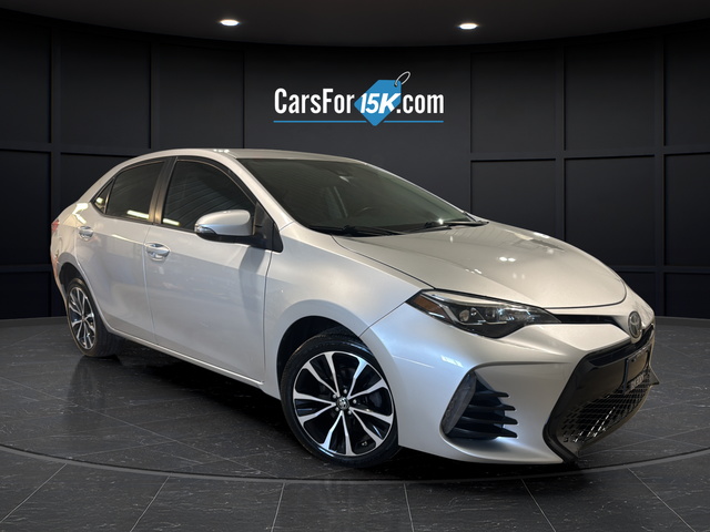 2018 Toyota Corolla