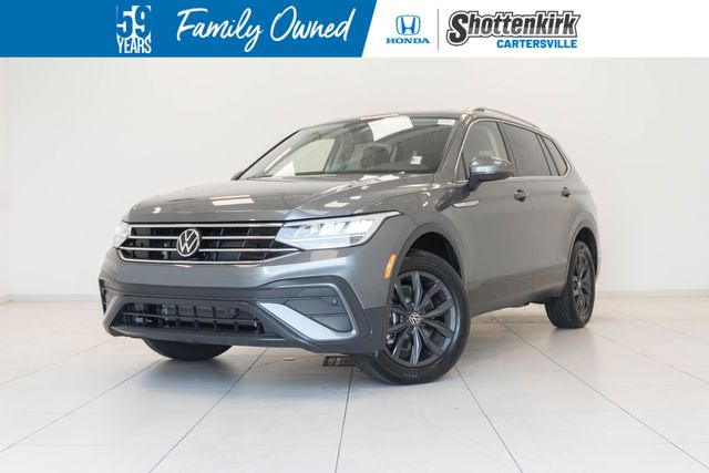 2024 Volkswagen Tiguan