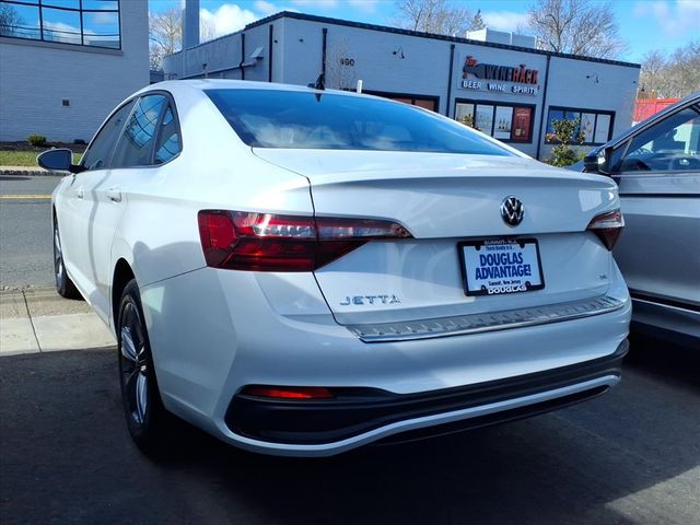 2023 Volkswagen Jetta