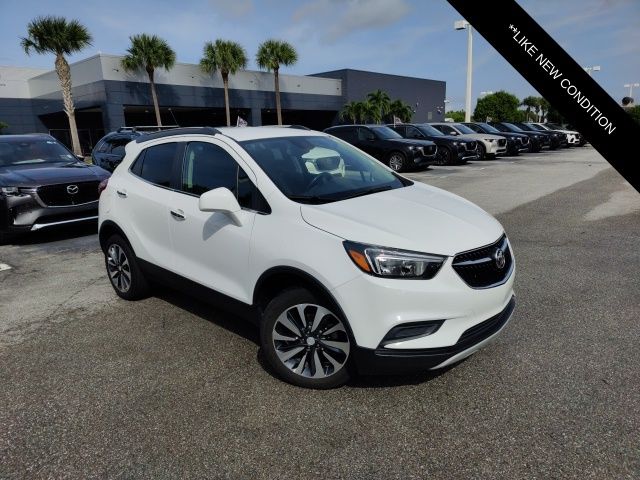 2021 Buick Encore Preferred 2