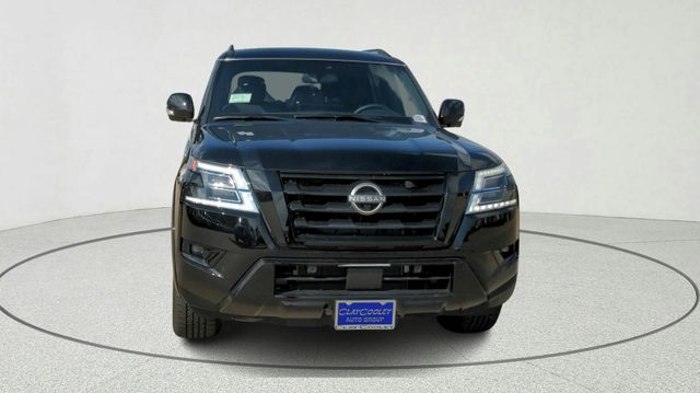 2023 Nissan Armada