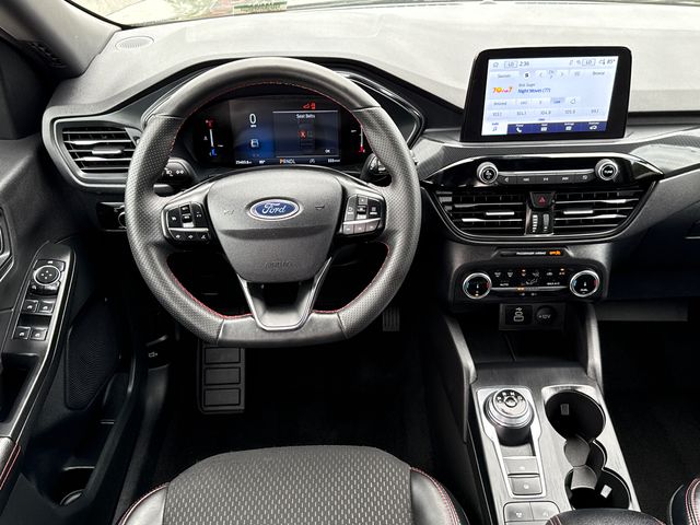 Used 2025 Ford Escape SUV