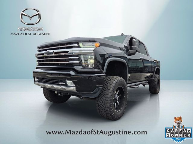 2020 Chevrolet Silverado 2500HD
