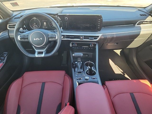 Used 2024 Kia K5 Sedan