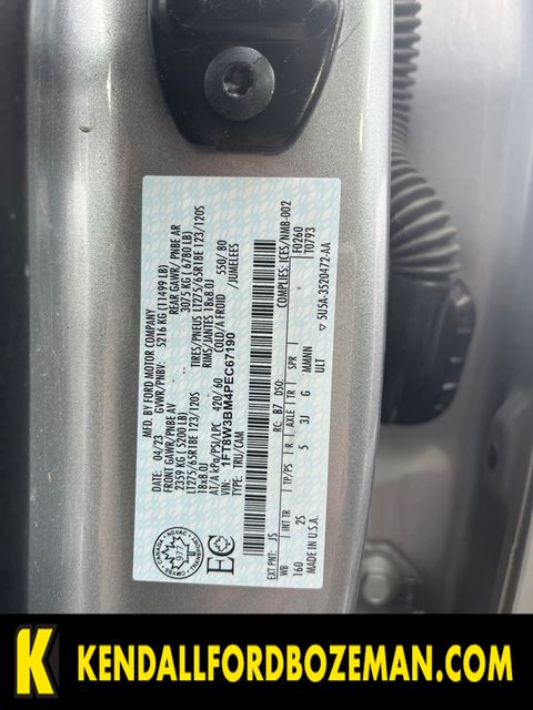 2023 Ford F-350 XLT 4x4 Crew Cab 160 in SRW's photo