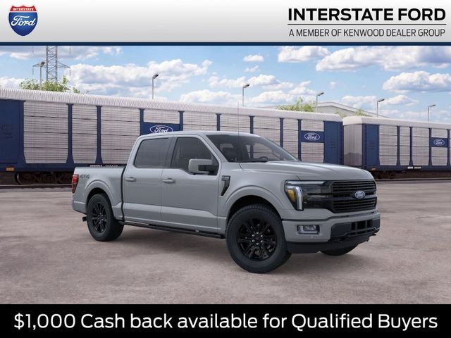 Avalanche 2026 Ford F-150 Pickup Truck Four-Wheel Drive Automatic