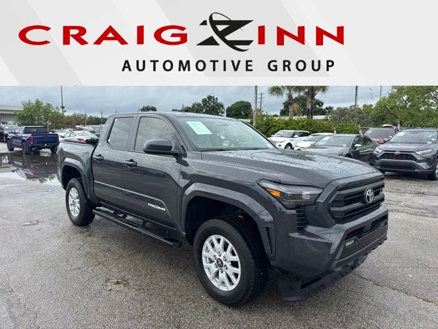 2024 Toyota Tacoma - $30,488