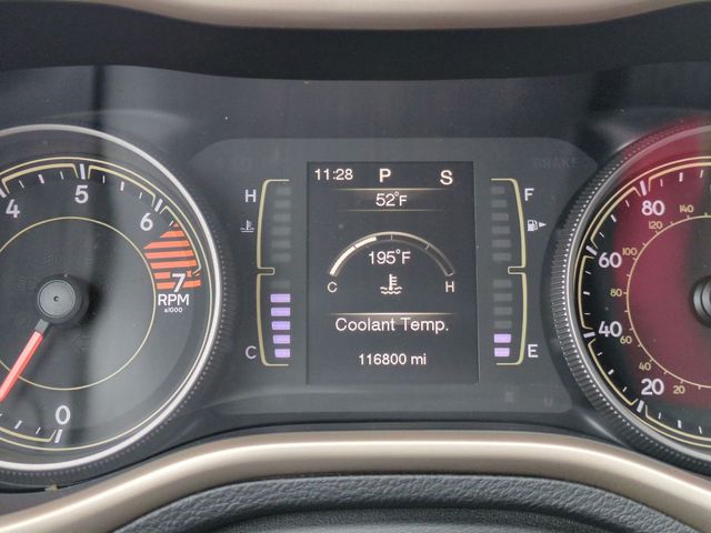 used 2017 Jeep Cherokee car, priced at $11,441