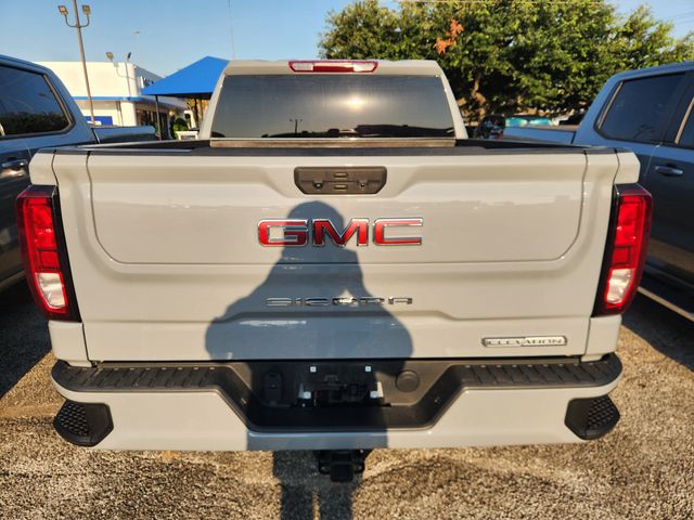 2024 GMC Sierra 1500 Elevation Gray at Big Star Buick GMC