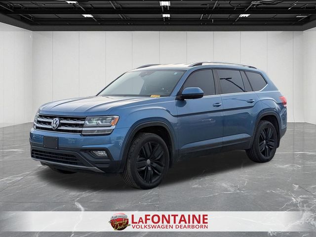 2019 Volkswagen Atlas 3.6L V6 SE