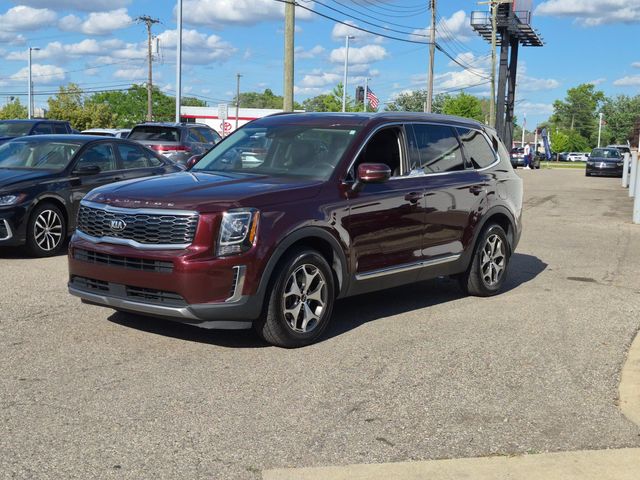 2021 Kia Telluride EX