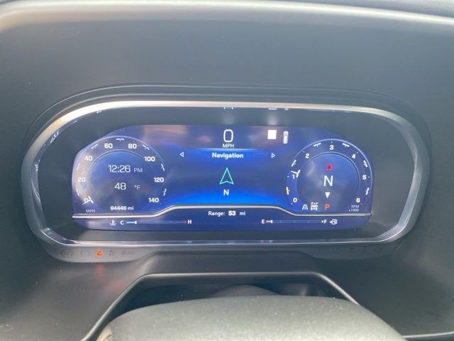 2022 Chevrolet Tahoe LT - Summit White exterior view 12