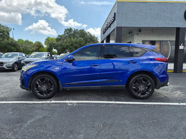 Used 2019 Acura RDX A-Spec Package 4D Sport Utility