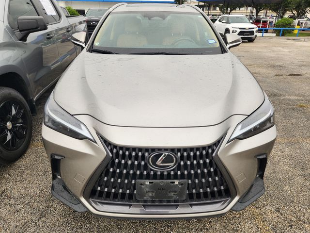 2024 Lexus NX 350h Base Silver at Westside Lexus