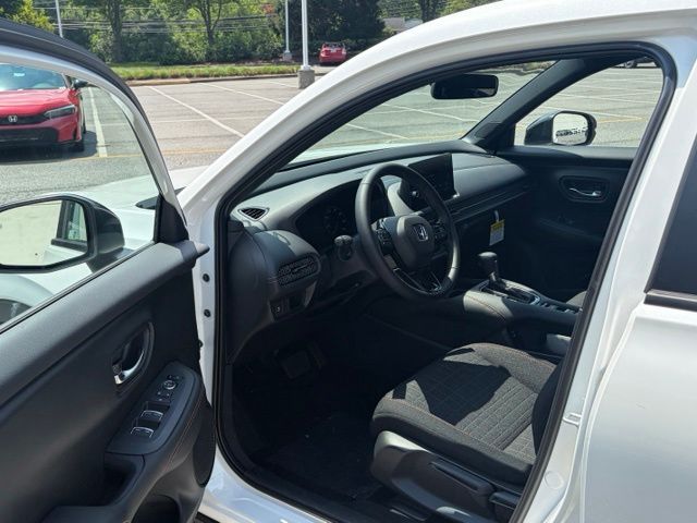 new 2027 Honda HR-V car, priced at $31,805