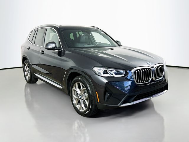 2024 BMW X3 xDrive30i 3