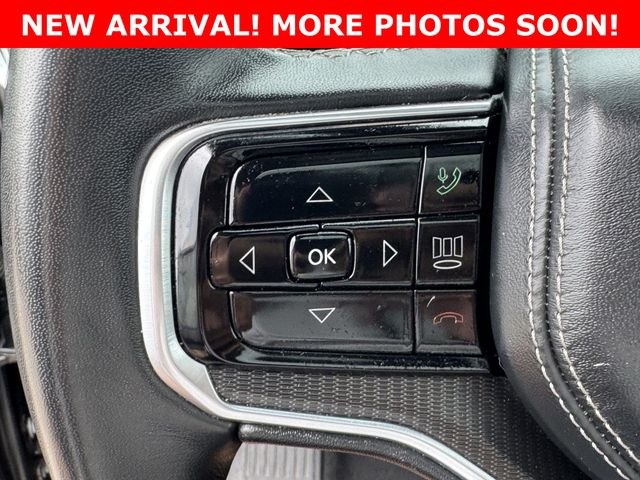 2024 Jeep Grand Wagoneer L Series II Blue at Bayshore Chrysler Jeep Dodge Ram