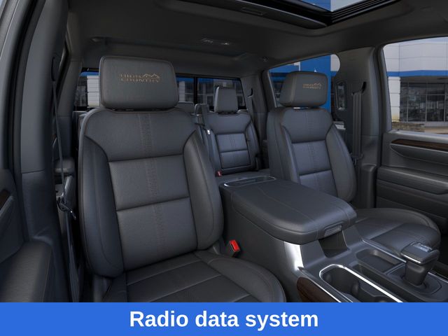 New 2025 Chevrolet Silverado 1500 For Sale in Livonia, MI