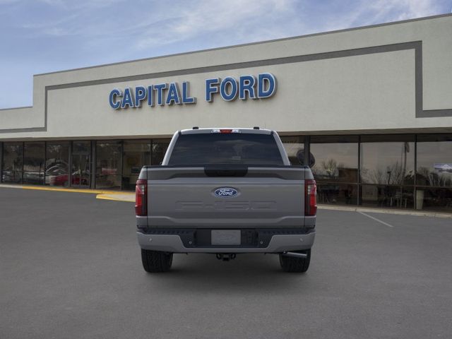 New 2026 Carbonized Gray Metallic Ford STX® image 5