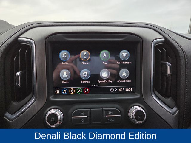 2023 GMC Sierra 2500HD Denali