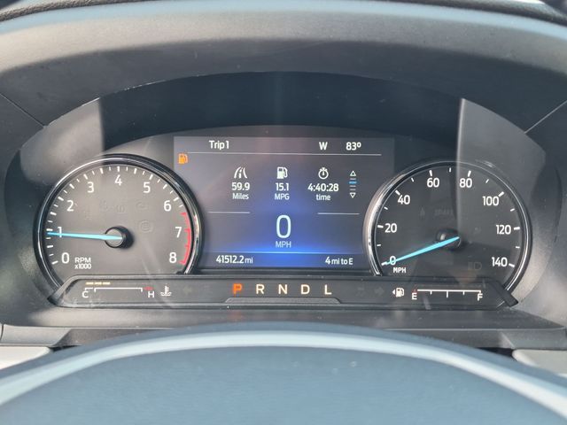 Used 2023 White Ford XLT image 22