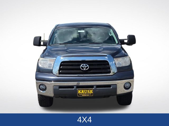 2008 Toyota Tundra Base 5.7L V8