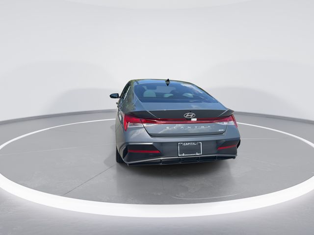 Used 2025 Gray Hyundai Limited image 7