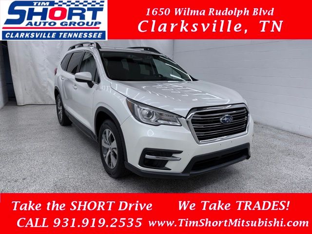2022 Subaru Ascent Premium