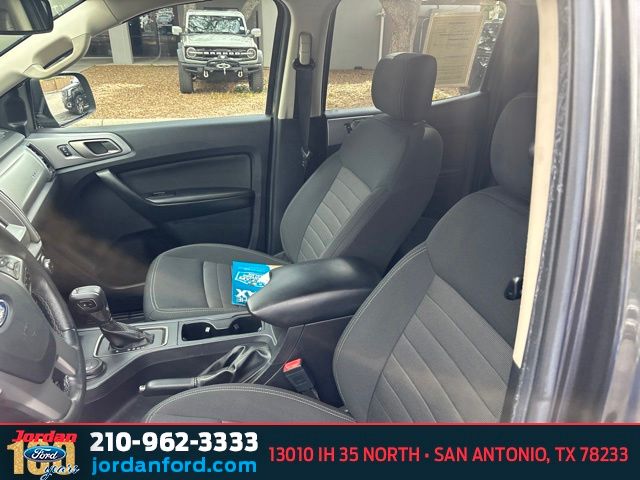 Used Car 2020 Ford Ranger  Xlt For Sale Under $25,000 In San Antonio, Texas