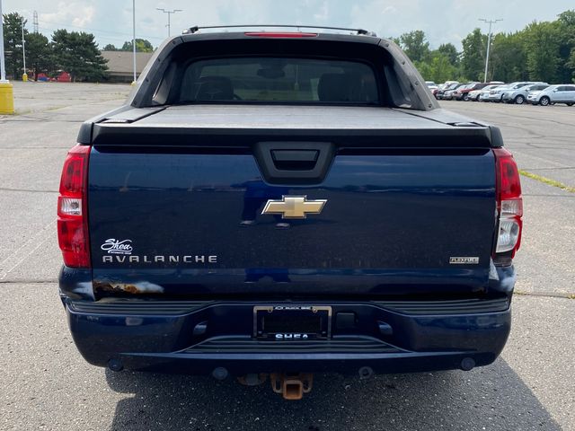 2009 Chevrolet Avalanche 1500 LTZ 4