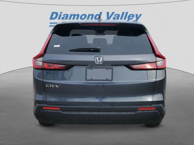 2025 Honda CR-V EX 4