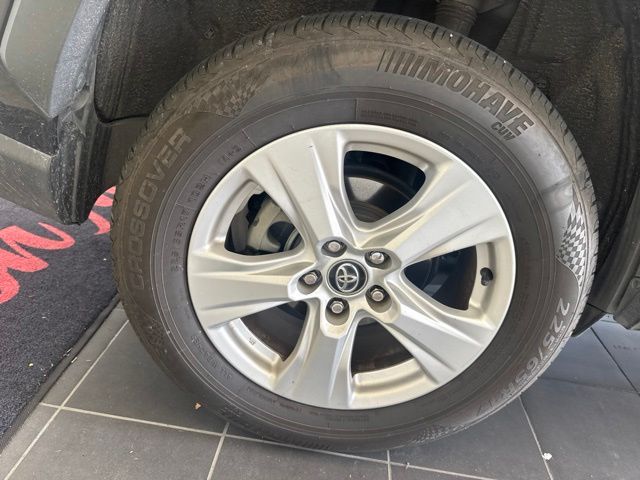 2021 Toyota RAV4 XLE Black at Emmons Autoplex