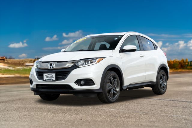 2021 Honda HR-V EX-L 3