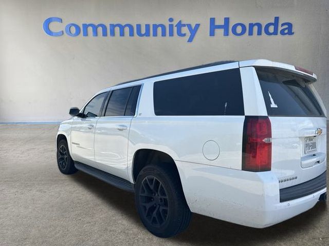 2018 Chevrolet Suburban LT photo