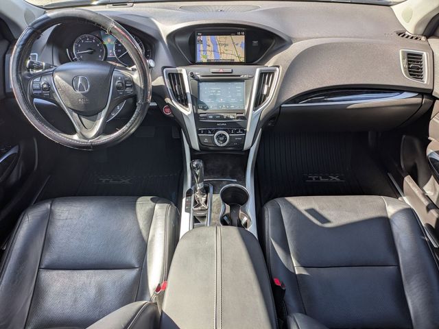 Used 2020 Acura TLX 2.4L Technology Pkg 4D Sedan