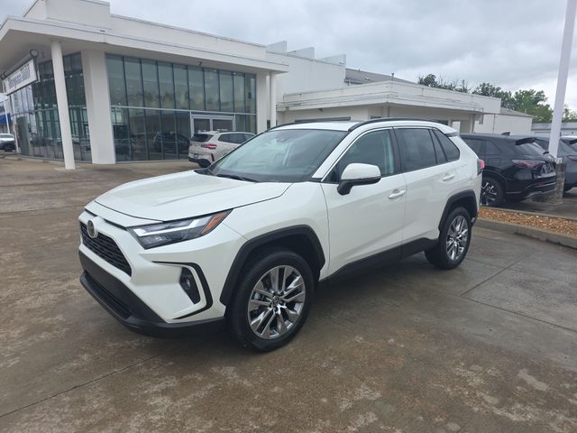 2022 Toyota RAV4 XLE Premium AWD