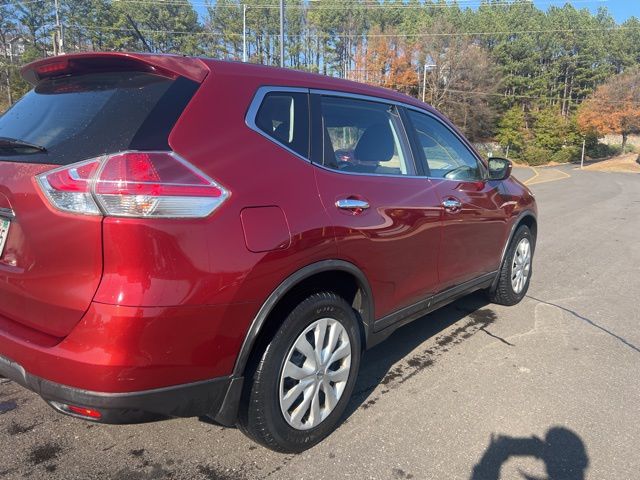 2015 Nissan Rogue S 6