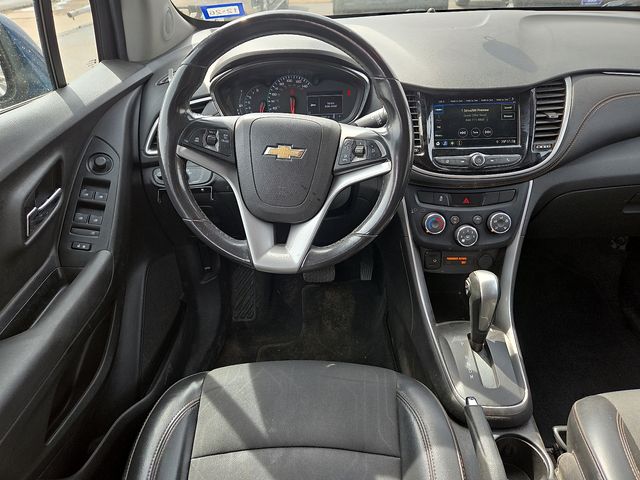 Used Car 2019 Chevrolet Trax  Lt For Sale Under $12,000 In Plainview, Texas