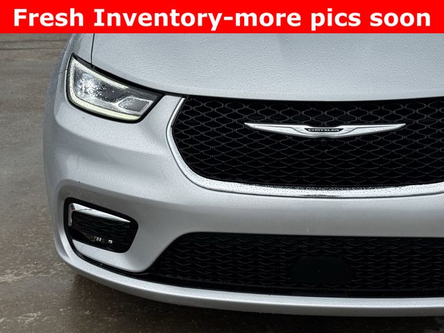 2026 Chrysler Pacifica Limited Silver at Bayshore Chrysler Jeep Dodge Ram