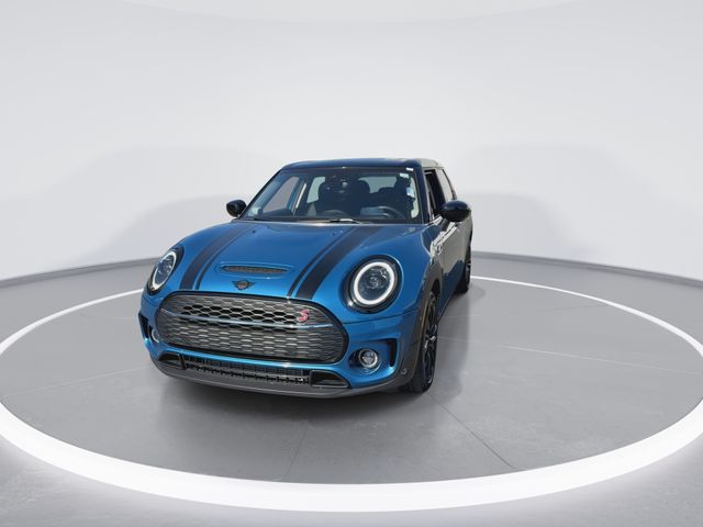 Used 2023 Blue MINI  image 4