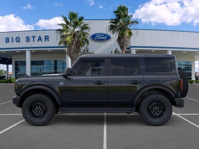 New 2026 Black Ford Outer Banks image 3