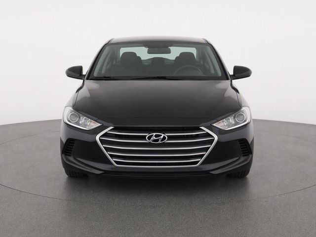 2018 Hyundai Elantra SEL Black at Joe Myers Mazda Kia
