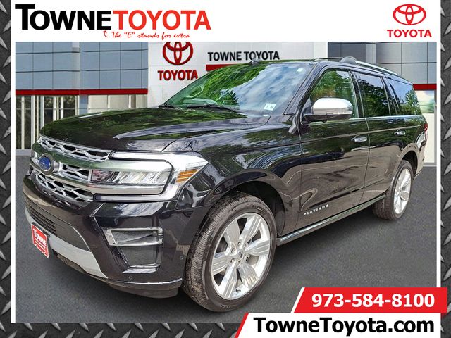 2024 Ford Expedition Platinum 4WD