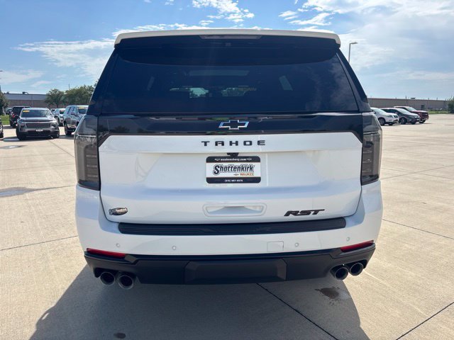 New 2026 Chevrolet Tahoe SUV