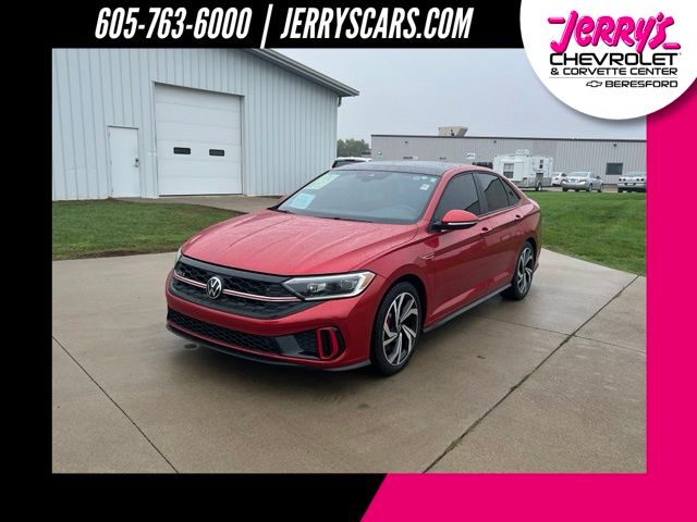 2024 Volkswagen Jetta GLI 1.5T Autobahn FWD