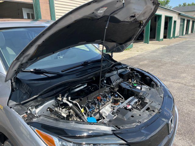 Used 2021 Honda HR-V SUV